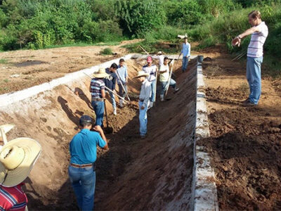 Iniciativa vai gerar economia de energia e insumos agrícolas - Foto: Divulgação