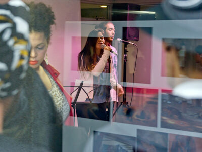 Vencedores irão gravar suas canções no próprio estúdio da Etec de Artes e terão apoio para divulgação do trabalho e registro de direitos autorais por intermédio da agência Inova Paula Souza - Foto: Gastão Guedes