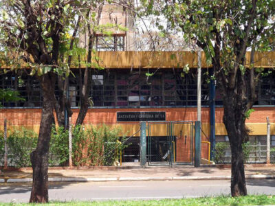 Fundada em 23 de julho de 1970, Etec Jacinto Ferreira de Sá conta hoje com mais de 1,4 mil alunos - Foto: Divulgação