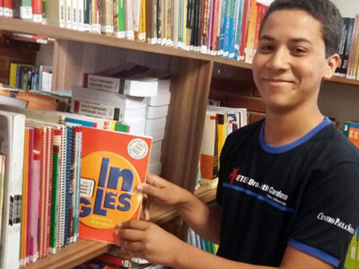 Leonardo Silva pretende estudar arquitetura e dar aulas de inglês quando voltar ao Brasil - Foto: Divulgação