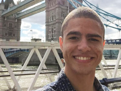 Guilherme Moraes, aprovado em uma das melhores universidades de música do mundo