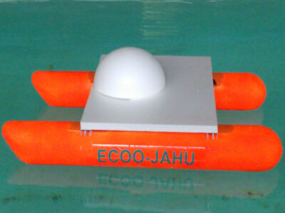 Ecobatímetro pode ser usado por piscicultores e prefeituras - Foto: Divulgação