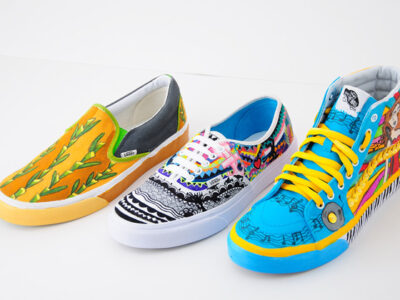 Para votar nos modelos criados pelos alunos da Etec, você só precisa acessar a internet até 5 de novembro - Foto: Divulgação