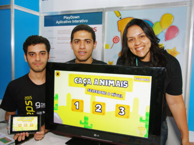 Desafios estimulam memorização, raciocínio lógico e coordenação motora - Foto: Gastão Guedes