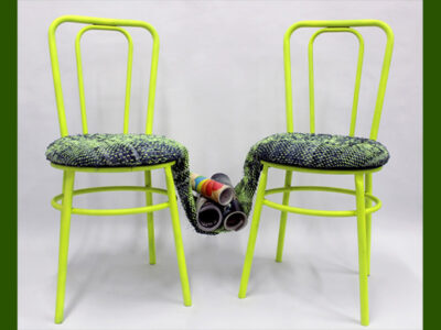 ‘Memórias siamesas’ estão entre os projetos de alunos que ficarão em exposição na mostra