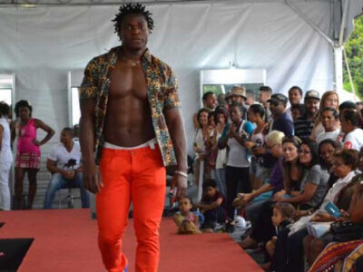 Desfile de moda na edição de 2014 do Flink Sampa - Foto: Flink Sampa