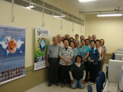 Fatec Garça oferece cursos de informática e de alfabetização para a terceira idade