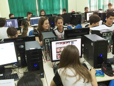Além de promover a cultura empreendedora, foco do projeto é formar cidadãos ativos e inovadores - Foto: Divulgação