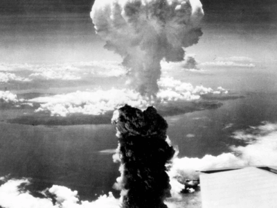 Crédito: U.S. Air Force/Handout/Reuters