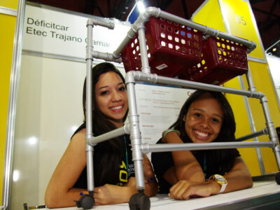 Projeto Déficitcar - Foto: Gastão Guedes