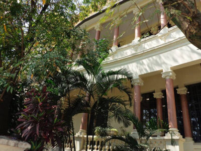 Centenária, a Etec Carlos de Campos abrigou a primeira Escola Profissional Feminina da Capital - Foto: Divulgação