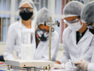 Centro Paula Souza está presente em cerca de 360 municípios do Estado de São Paulo, incentivando a pesquisa l Foto: Roberto Sungi