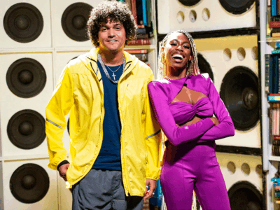 Participantes devem responder à questão: ‘Qual parte do teu mundo educacional precisa de mais conexão?’ | Foto: Ellen Soares/Divulgação Globo