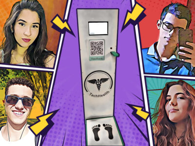 Ideia surgiu da observação das condições de atendimento hospitalar agravadas pela Covid-19 | Foto: Divulgação