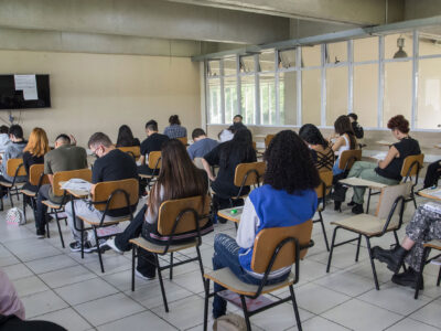 Média das Etecs em português e ciências da natureza superam notas das escolas da rede particular l Foto: Roberto Sungi