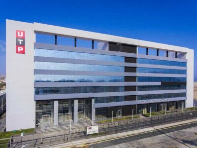 Universidad Tecnológica del Perú está entre as instituições de ensino parceiras do CPS na iniciativa I Foto: Universidad Tecnológica del Perú