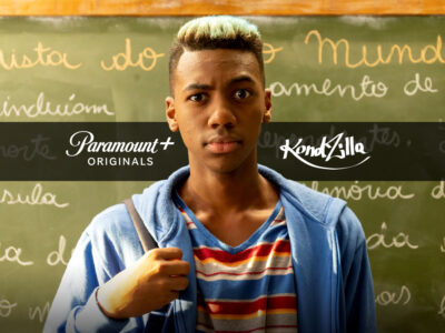 O ator Mauricio Sasi interpreta o personagem Luan no filme com estreia marcada para esta sexta (3) | Foto: Divulgação