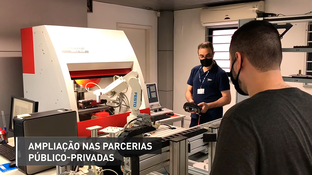 CPS é reconhecido como ICT