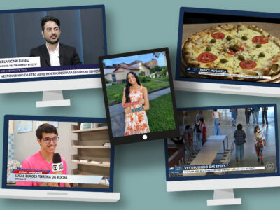 Vestibular, Vestibulinho e projetos das Etecs e Fatecs de todo o Estado pautaram veículos de comunicação I Foto: Divulgação