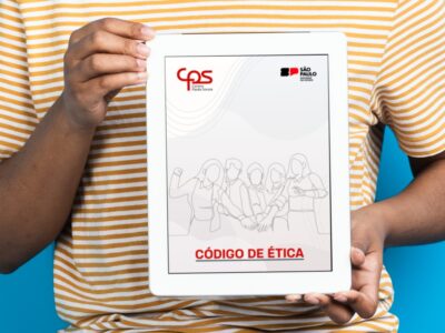 Publicação online apresenta design moderno e dinâmico, com ilustrações e links de acesso a materiais complementares | Foto: Divulgação