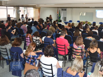 A última edição presencial do CBTecLE foi realizada em setembro de 2018, na Fatec Campinas l Foto: Divulgação