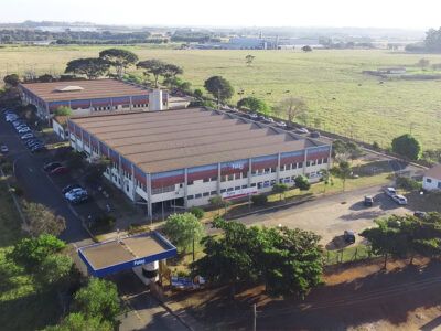 A Fatec Tatuí, na Região de Sorocaba, será a sede da primeira edição do evento l Foto: Divulgação