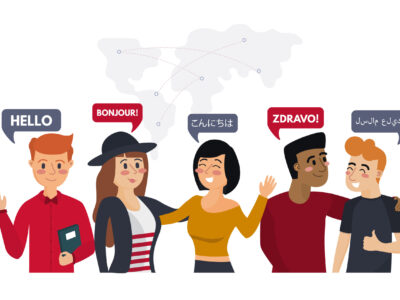 Evento reúne pesquisadores e professores de línguas estrangeiras das Etecs, Fatecs e outras instituições de ensino l Foto: Freepik