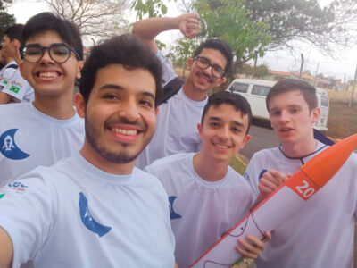 Lançamento dos foguetes e testes dos satélites vão até o próximo domingo, 27 de agosto, na região de Tatuí l Foto: Divulgação