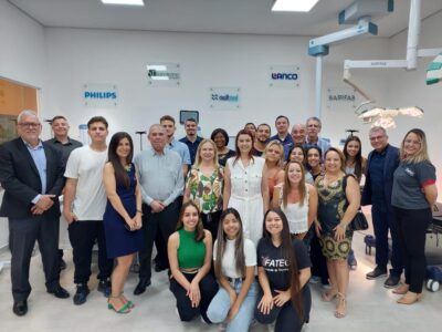 Laboratório será utilizado pelos estudantes do curso superior de tecnologia em Sistemas Biomédicos l Foto: Divulgação