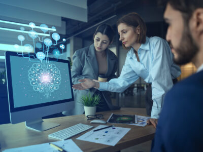 Evento contará com palestras de profissionais de empresas reconhecidas no mercado de IA | Divulgação: Freepik