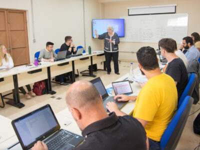 Processo seletivo será online, com análise de pré-projetos de pesquisa, prova escrita dissertativa e entrevista l Foto: Roberto Sungi