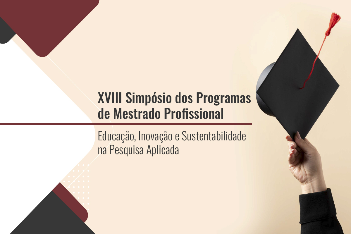 Evento terá palestras e apresentação de trabalhos de alunos do programa I Foto: divulgação