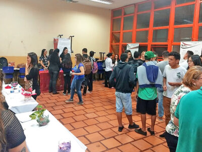 Mostra conta com cerca de 160 TCCs em áreas como Administração, Desenvolvimento de Sistemas l Foto: Divulgação