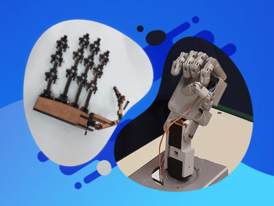 Prótese pretende promover uma recuperação muscular mais eficaz e aprimorar funcionalidade do membro | Foto: Divulgação