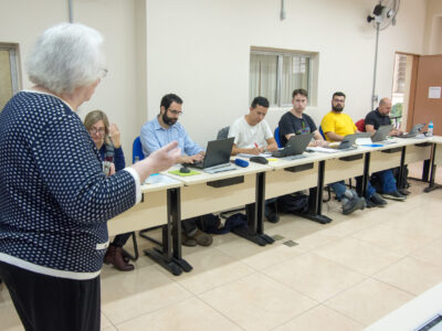 Interessados podem fazer inscrição até março de 2024 no site da Unidade de Pós-Graduação, Extensão e Pesquisa l Foto: Roberto Sungi