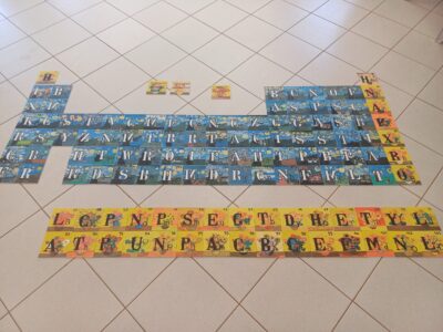 Projeto busca chamar atenção dos alunos e auxiliar nos estudos | Foto: Divulgação