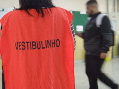 Vestibulinho Etec para o segundo semestre conta com vagas para cursos técnicos, especializações técnicas e vagas remanescentes | Foto: Roberto Sungi