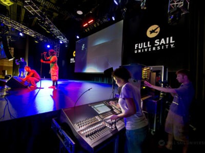 Universidade é conhecida por ministrar cursos na área de entretenimento, como Animação e Design de Jogos l Foto: Full Sail University