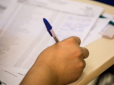 Ao todo, mais de 594 mil estudantes participaram da avaliação, sendo 146,5 mil futuros tecnólogos | Foto: Roberto Sungi