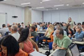 Oficinas promovidas pela Ugaf reuniram mais de 700 servidores de Etecs, Fatecs e da Administração Central do CPS | Foto: Divulgação