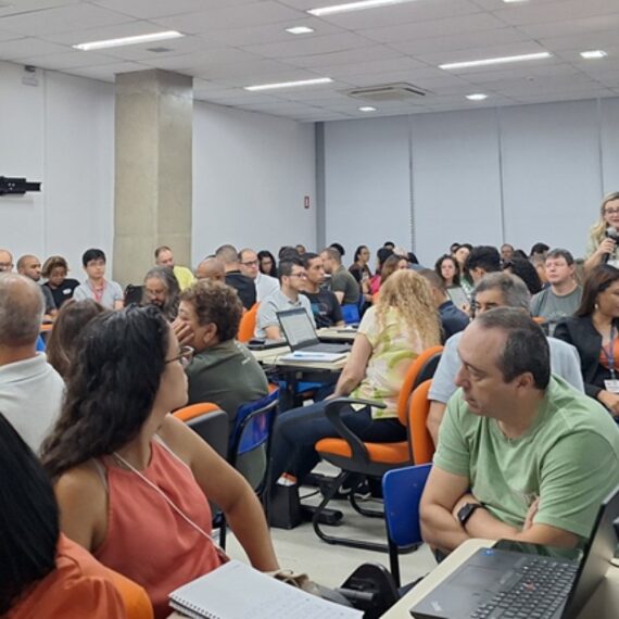 Oficinas promovidas pela Ugaf reuniram mais de 700 servidores de Etecs, Fatecs e da Administração Central do CPS | Foto: Divulgação