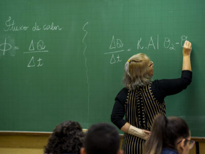 Para fazer a inscrição, docente precisa enviar proposta de tema para trabalhar em conjunto com colega estrangeiro | Foto: Divulgação