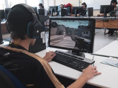 Entre as atrações do CPS, Fatec Botucatu sedia quinta edição do Fatec Games, com campeonatos de jogos digitais e outras atividades | Foto: Divulgação