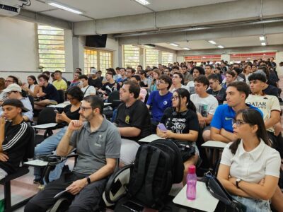 Evento é realizado anualmente pela unidade do Grande ABC, oferecendo diversidade de atrações e temas l Foto: Divulgação