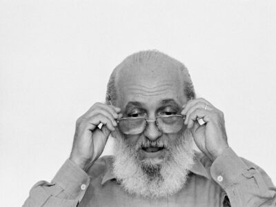 O pernambucano Paulo Freire é uma das personalidades brasileiras mais homenageadas no mundo | Foto: Sérgio Tomisaki/Folhapress