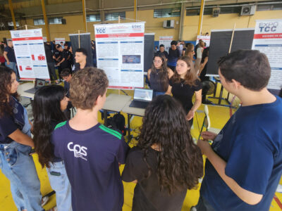 Quarta edição da Expo TCC da Etec de Guaratinguetá vai contar com 41 projetos de alunos de diversos cursos técnicos l Foto: Divulgação