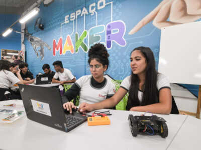 Procin tem a missão de internacionalizar experiências educacionais nos Ensinos Médio, Técnico e integrado nas Etecs l Foto: Roberto Sungi