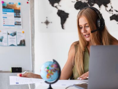 Participam do terceiro Ives Cesu educadores de instituições da Argentina, Colômbia, Estados Unidos, México e Reino Unido l Foto: Freepik