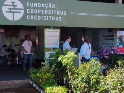 Coopercitrus Expo 2024 segue até sexta-feira (26), das 8 às 18 horas, em Bebedouro, com entrada gratuita. | Foto: Divulgação