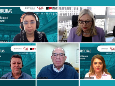 Mais de três mil pessoas acessaram as atividades online, entre diretores, coordenadores e professores das Fatecs l Foto: Divulgação